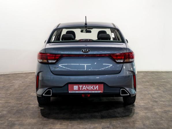 Kia Rio IV с пробегом 2020 года, цена 1 800 000 рублей, 37300 км, седан, Автокод Объявления