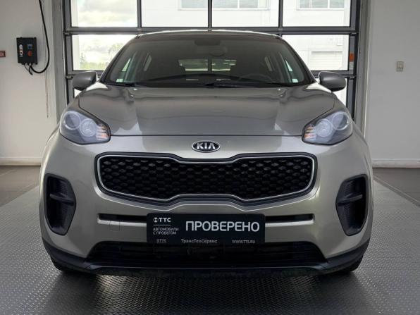 Kia Sportage IV с пробегом 2017 года, цена 1 620 000 рублей, 165234 км, внедорожник, Автокод Объявления