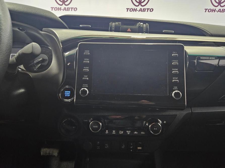 Toyota Hilux VIII Рестайлинг Тольятти  - изображение 19