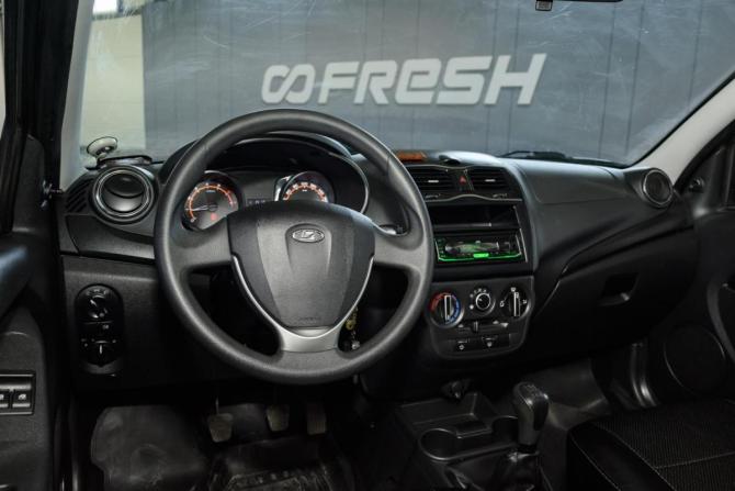 Lada (ВАЗ) Granta I Рестайлинг с пробегом 2019 года, цена 619 000 рублей, 60912 км, седан, Автокод Объявления