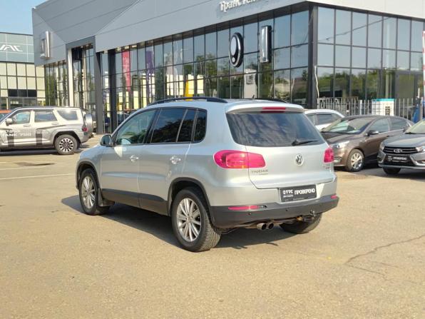 Volkswagen Tiguan I Рестайлинг с пробегом 2013 года, цена 1 460 000 рублей, 208724 км, внедорожник, Автокод Объявления