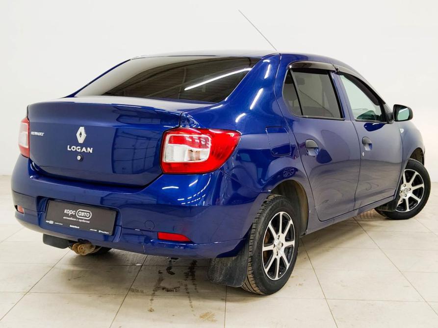 Renault Logan II Тула  - изображение 3