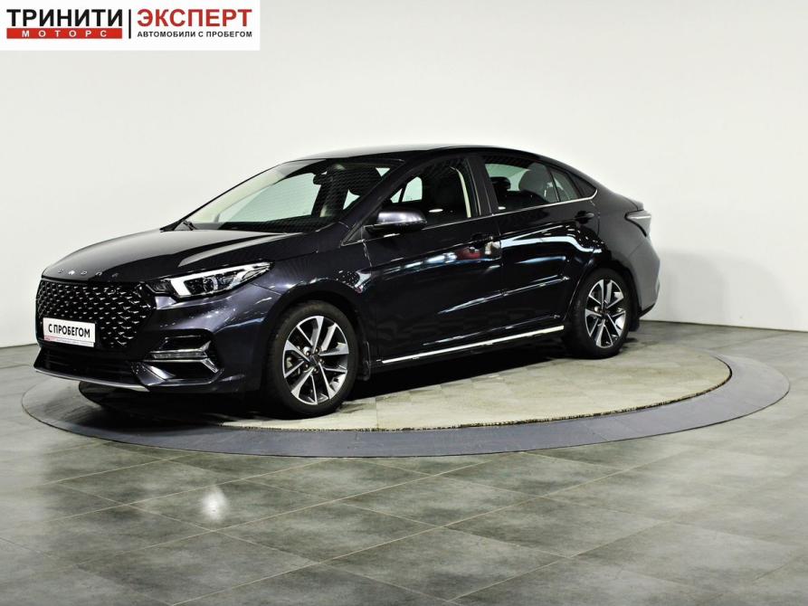 Omoda S5 Белгород  - изображение 1