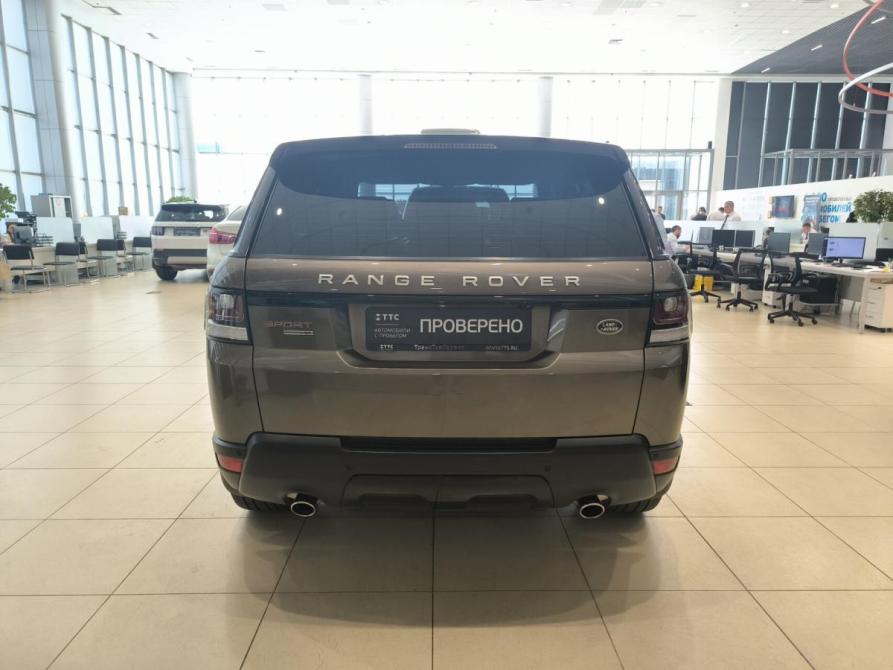Land Rover Range Rover Sport II Казань  - изображение 7