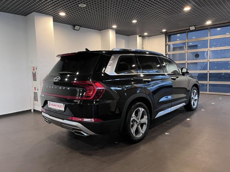 Hyundai Santa Fe IV Чебоксары  - изображение 3