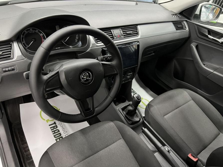 Skoda Rapid I Рестайлинг Тверь  - изображение 9
