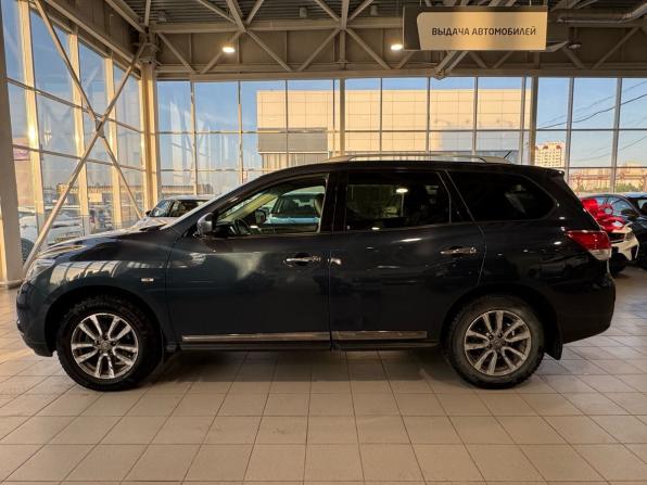 Nissan Pathfinder IV с пробегом 2015 года, цена 2 070 000 рублей, 52331 км, внедорожник, Автокод Объявления