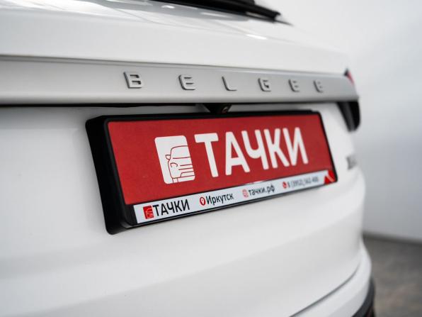 Belgee X50 с пробегом 2024 года, цена 1 960 300 рублей, 13917 км, внедорожник, Автокод Объявления
