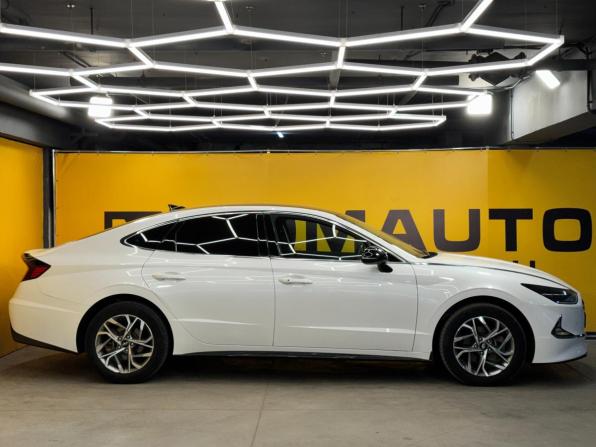 Hyundai Sonata VIII (DN8) с пробегом 2020 года, цена 2 349 000 рублей, 94684 км, седан, Автокод Объявления