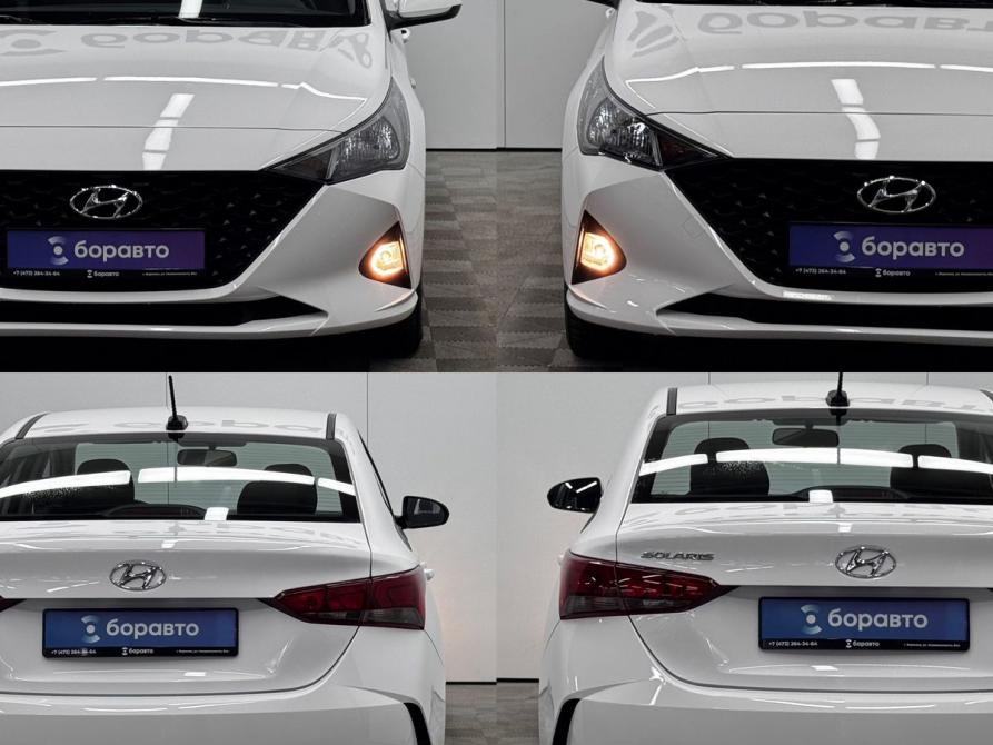 Hyundai Solaris II Рестайлинг Воронеж  - изображение 7