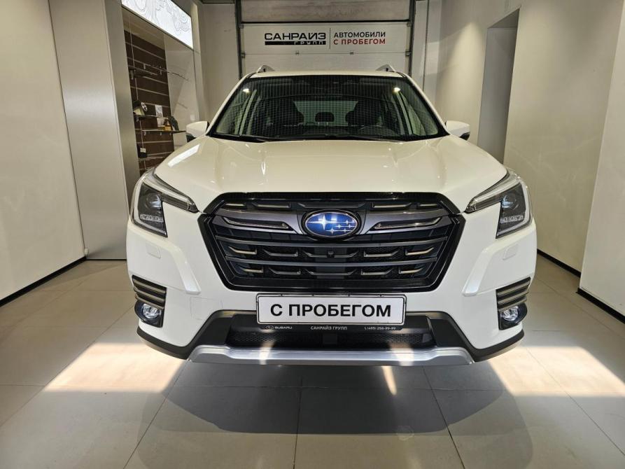 Subaru Forester V Рестайлинг Москва  - изображение 2