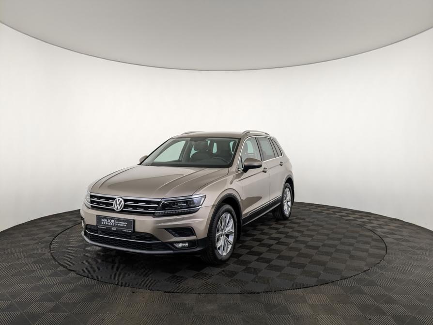 Volkswagen Tiguan II Москва  - изображение 1