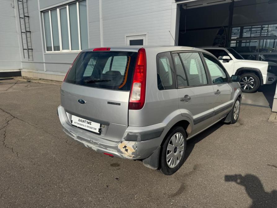 Ford Fusion I Рестайлинг Москва  - изображение 5