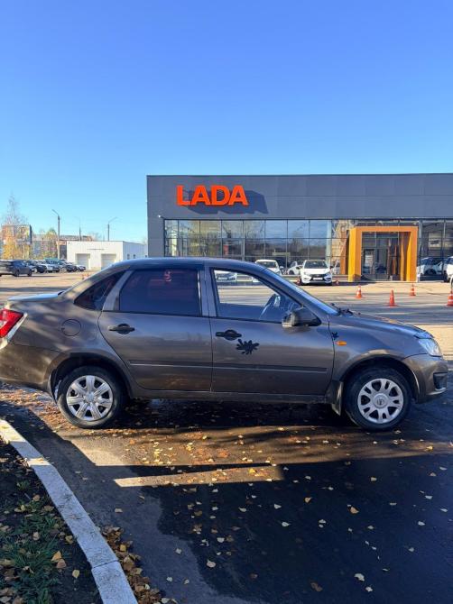 Lada (ВАЗ) Granta I Кострома  - изображение 4