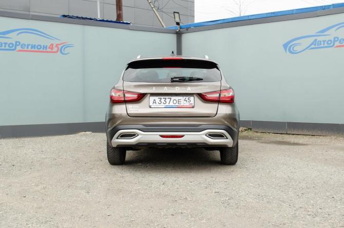 Lada (ВАЗ) Vesta I Рестайлинг (NG) с пробегом 2024 года, цена 1 577 000 рублей, 14000 км, универсал, Автокод Объявления