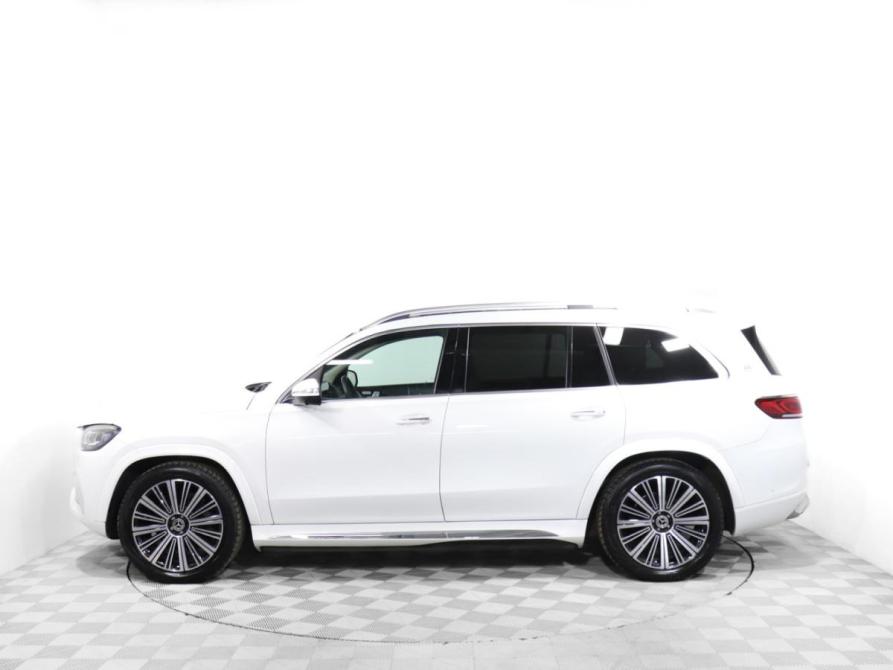 Mercedes-Benz GLS II (X167) Москва  - изображение 8