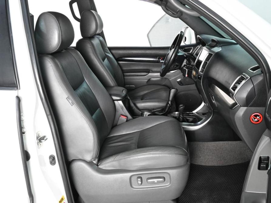 Toyota Land Cruiser Prado 120 Series Рестайлинг Ростов-на-Дону  - изображение 8