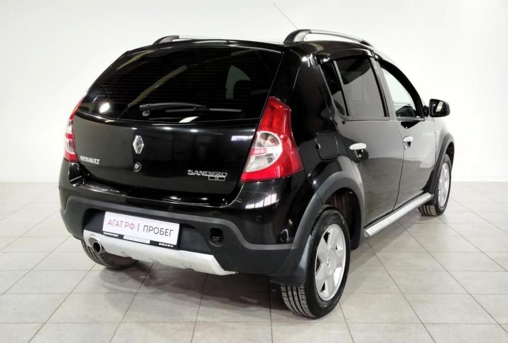 Renault Sandero I Саратов  - изображение 5