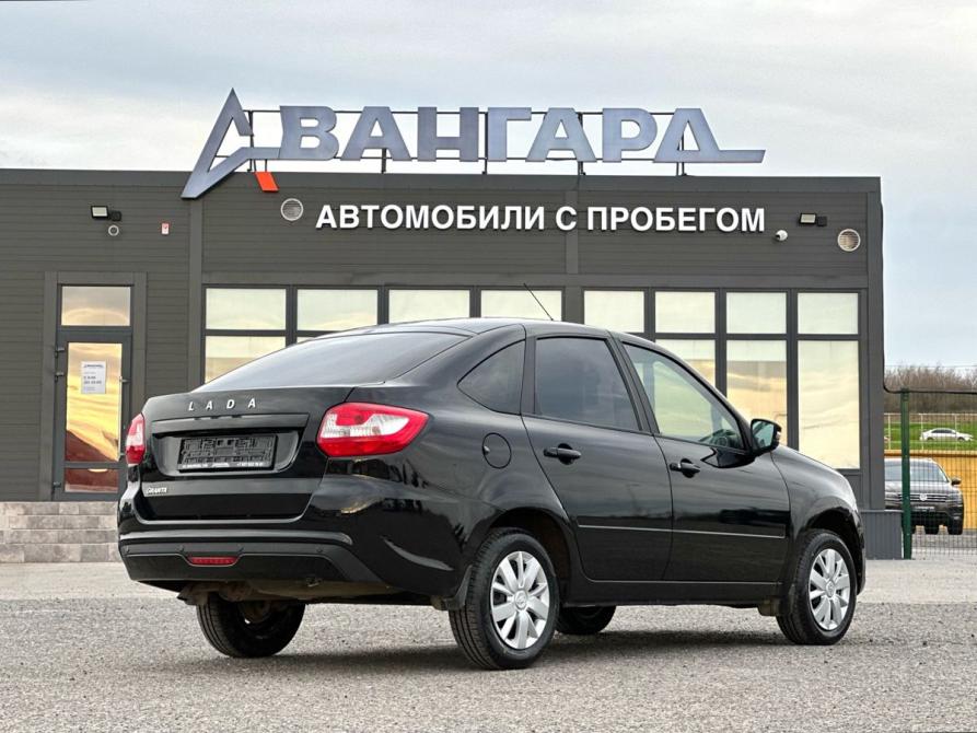 Lada (ВАЗ) Granta I Рестайлинг Волгоград  - изображение 5