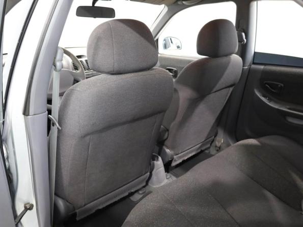 Hyundai Accent II с пробегом 2006 года, цена 549 000 рублей, 205303 км, седан, Автокод Объявления