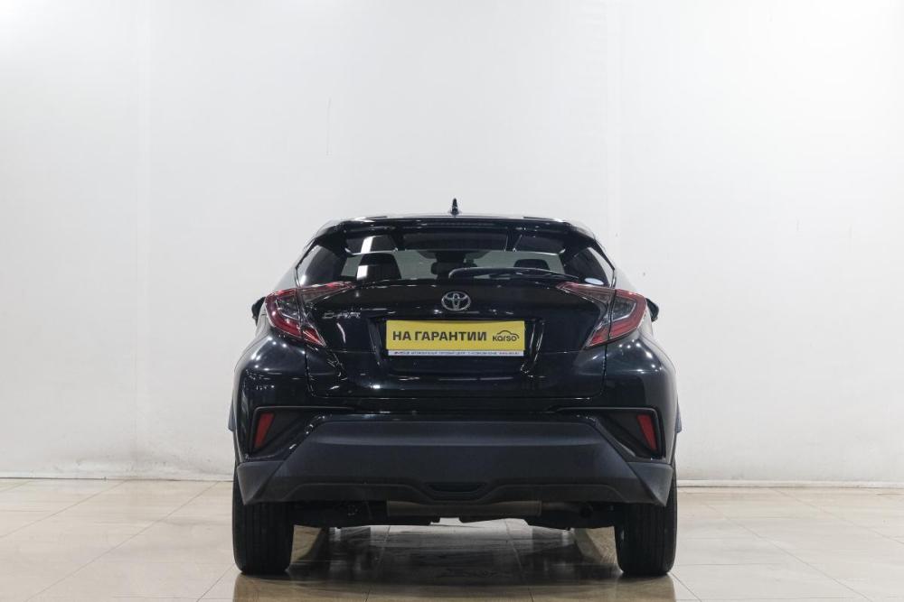 Toyota C-HR I Новокузнецк  - изображение 6