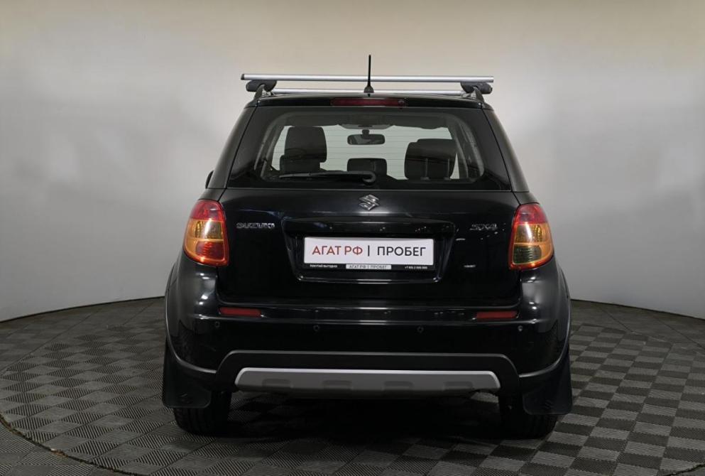 Suzuki SX4 I (Classic) Рестайлинг Нижний Новгород  - изображение 5