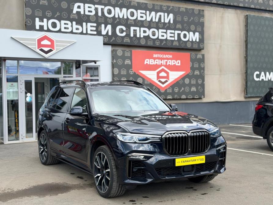 BMW X7 I (G07) Альметьевск  - изображение 1