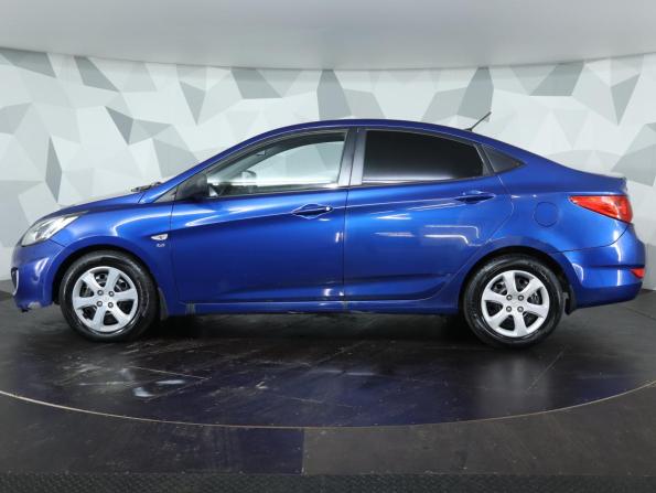 Hyundai Solaris I с пробегом 2013 года, цена 649 000 рублей, 185643 км, седан, Автокод Объявления