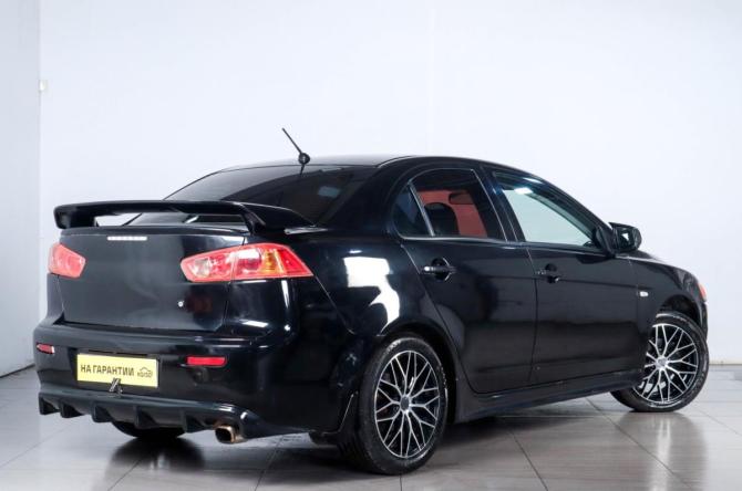 Mitsubishi Lancer X с пробегом 2007 года, цена 819 000 рублей, 182368 км, седан, Автокод Объявления