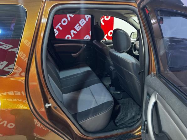 Renault Duster I с пробегом 2012 года, цена 899 000 рублей, 156385 км, внедорожник, Автокод Объявления