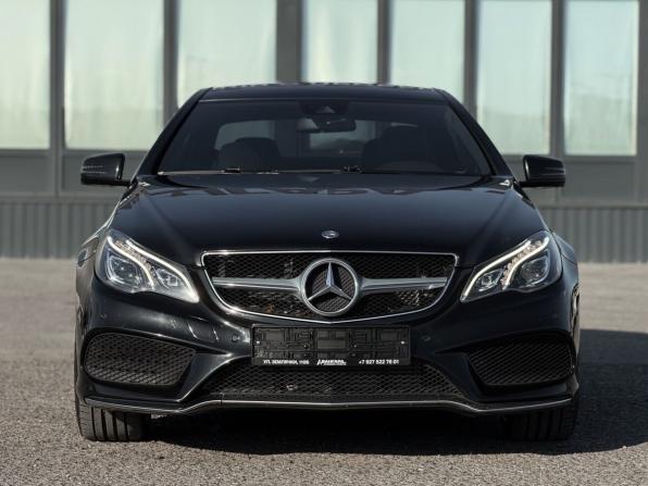 Mercedes-Benz E-Класс IV (W212 S212 C207) Рестайлинг с пробегом 2013 года, цена 2 170 000 рублей, 134000 км, купе-хардтоп, Автокод Объявления