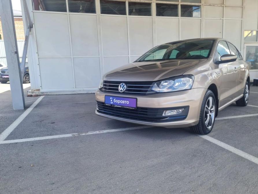 Volkswagen Polo V Рестайлинг Ростов-на-Дону  - изображение 2