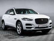 Jaguar F-Pace I Москва  - изображение 21