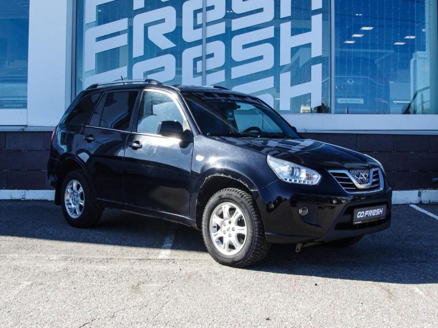 Chery Tiggo (T11) I Рестайлинг (FL) Владимир  - изображение 1