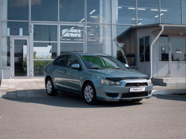 Mitsubishi Lancer X с пробегом 2007 года, цена 530 000 рублей, 242025 км, седан, Автокод Объявления