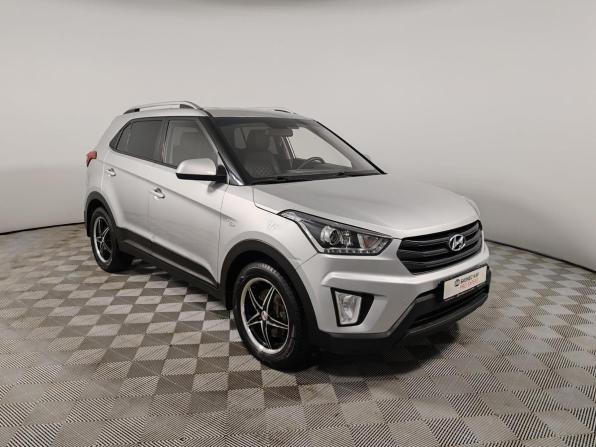 Hyundai Creta I с пробегом 2019 года, цена 1 699 000 рублей, 143001 км, внедорожник, Автокод Объявления