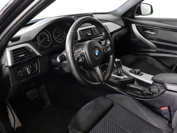 BMW 3 серии VI (F3x) Рестайлинг с пробегом 2018 года, цена 1 950 000 рублей, 233859 км, седан, Автокод Объявления