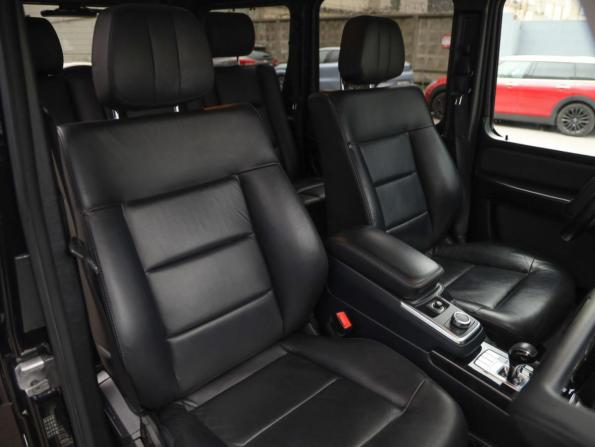 Mercedes-Benz G-Класс II (W463) Рестайлинг 4 с пробегом 2016 года, цена 5 990 000 рублей, 84343 км, внедорожник, Автокод Объявления