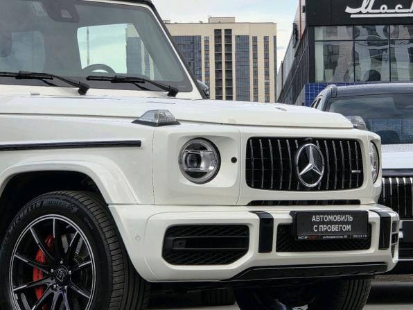 Mercedes-Benz G-Класс AMG II (W463) с пробегом 2021 года, цена 17 500 000 рублей, 22654 км, внедорожник, Автокод Объявления