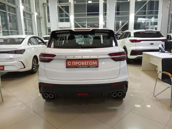 Geely Coolray I с пробегом 2023 года, цена 1 370 000 рублей, 79292 км, внедорожник, Автокод Объявления