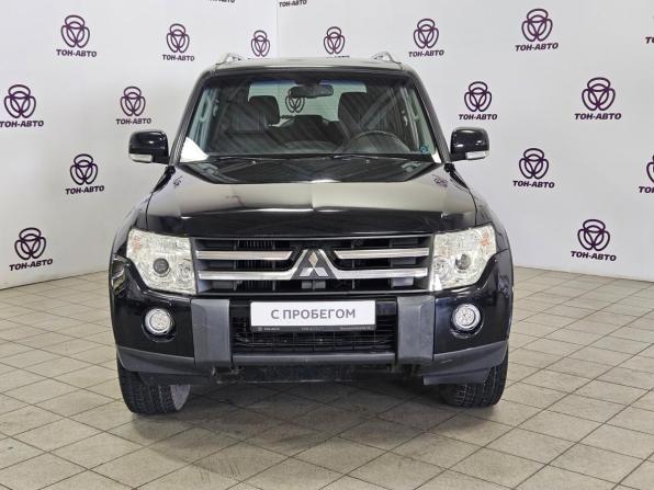 Mitsubishi Pajero IV с пробегом 2008 года, цена 1 495 000 рублей, 130274 км, внедорожник, Автокод Объявления
