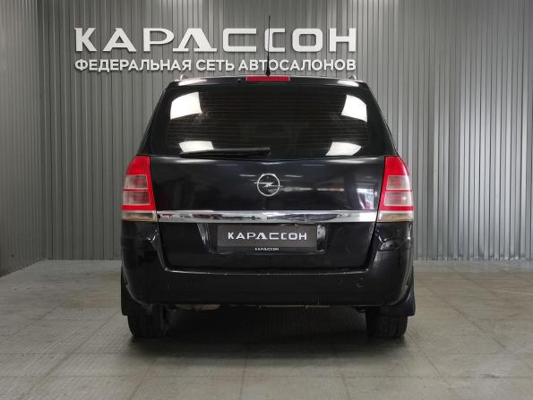 Opel Zafira B с пробегом 2008 года, цена 450 000 рублей, 358852 км, минивэн, Автокод Объявления