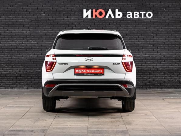 Hyundai ix25 II с пробегом 2020 года, цена 2 080 000 рублей, 32992 км, внедорожник, Автокод Объявления