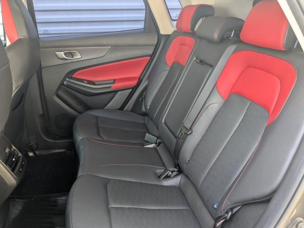 Changan CS55 Plus II с пробегом 2023 года, цена 1 850 000 рублей, 42198 км, внедорожник, Автокод Объявления