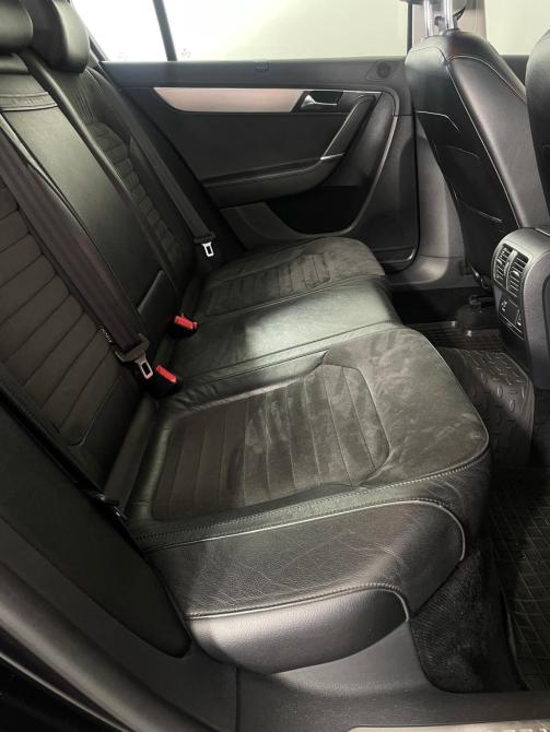 Volkswagen Passat B7 Воронеж  - изображение 20