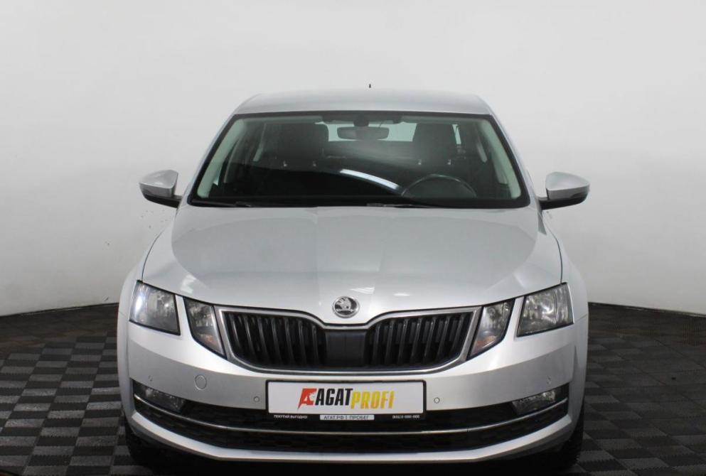 Skoda Octavia III (A7) Рестайлинг Нижний Новгород  - изображение 3