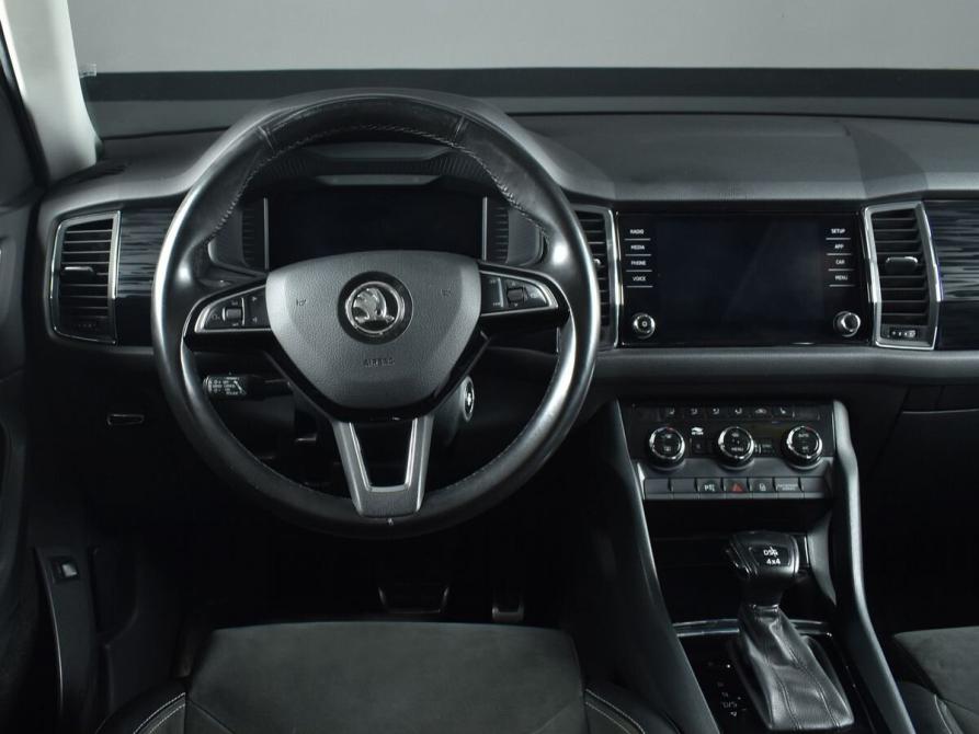 Skoda Kodiaq I Кемерово  - изображение 8
