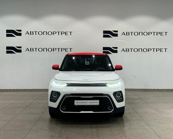 Kia Soul III с пробегом 2021 года, цена 1 949 000 рублей, 64265 км, хэтчбек, Автокод Объявления