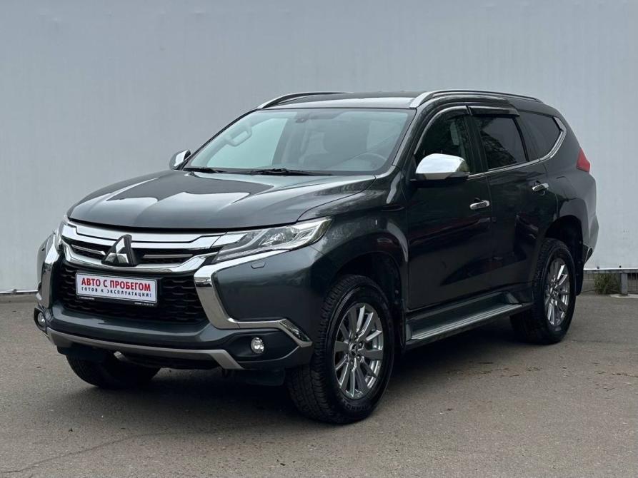 Mitsubishi Pajero Sport III Москва  - изображение 1