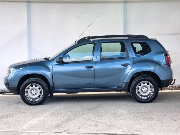 Renault Duster I Рестайлинг с пробегом 2015 года, цена 1 200 000 рублей, 97981 км, внедорожник, Автокод Объявления